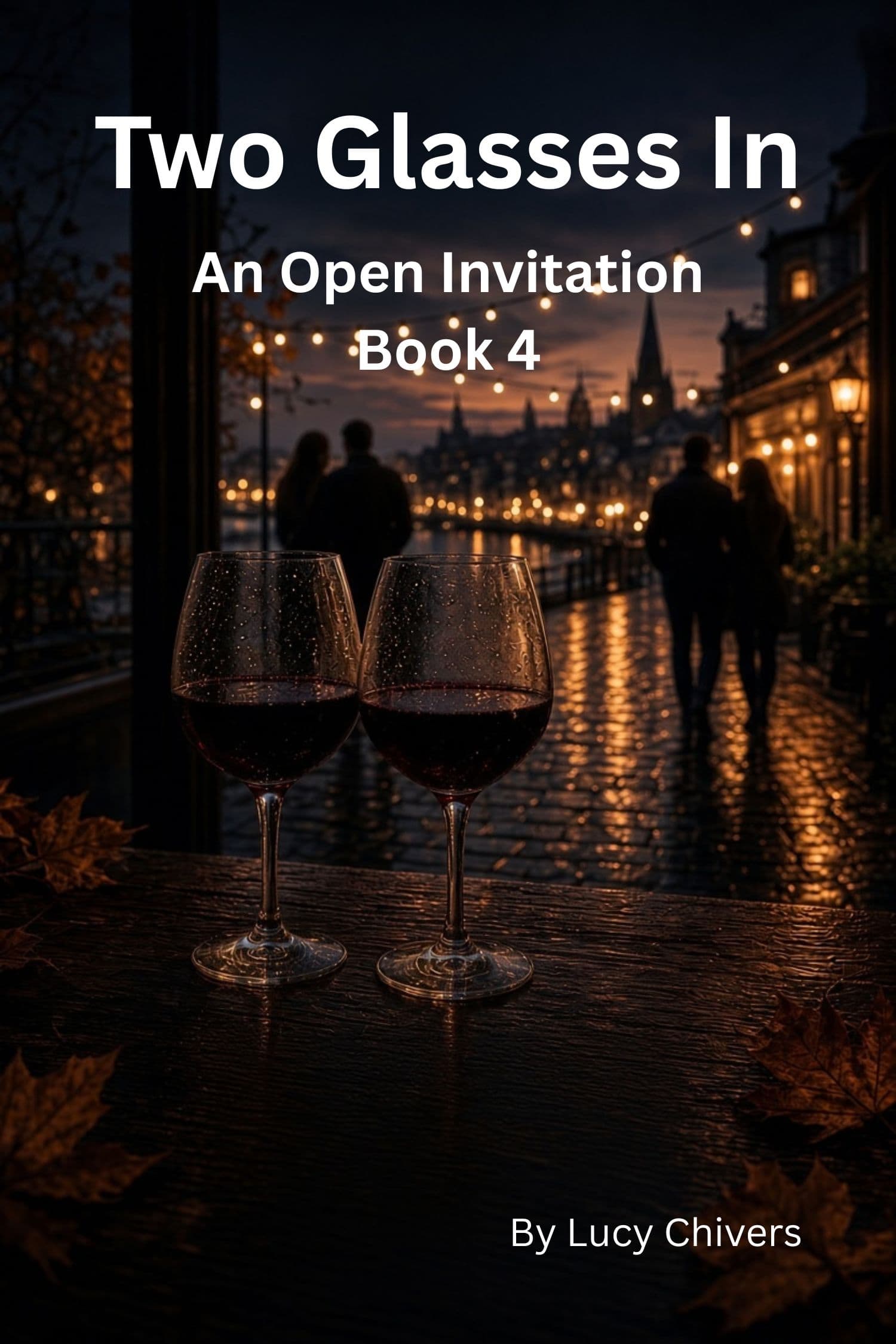 An Open Invitation cover