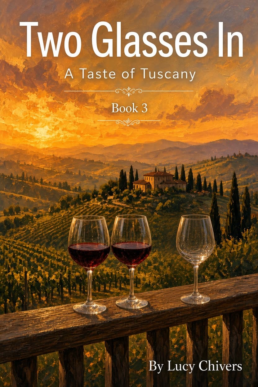 A Taste of Tuscany cover